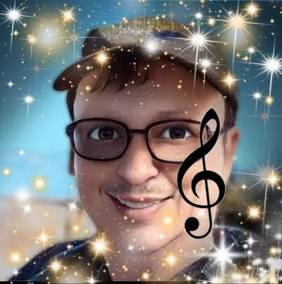 Brad R Wright music portrait